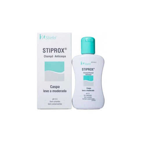 Stiefel Stiprox Anti-Dandruff Shampoo 100ml - Jag Couture Beauty