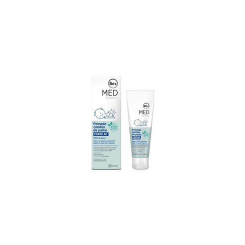 BE+Med Pediatrics Diaper Ointment Forte 75ml - Jag Couture Beauty