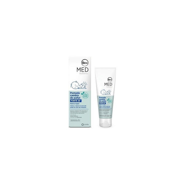 BE+Med Pediatrics Diaper Ointment Forte 75ml - Jag Couture Beauty