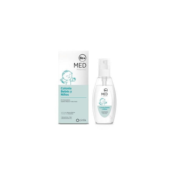 BE+Med Pediatrics Baby And Child Cologne 100ml - Jag Couture Beauty