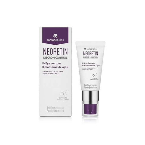 Neoretin Discrom Control K-Eye Contour 15ml Jag Couture Beauty