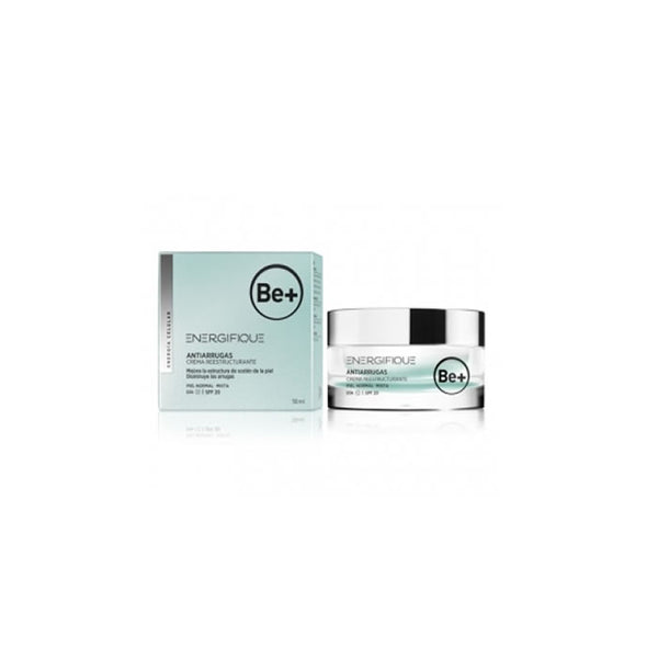 BE+ Energifique Anti-Wrinkle Day Cream Normal Skin 50ml - Jag Couture Beauty