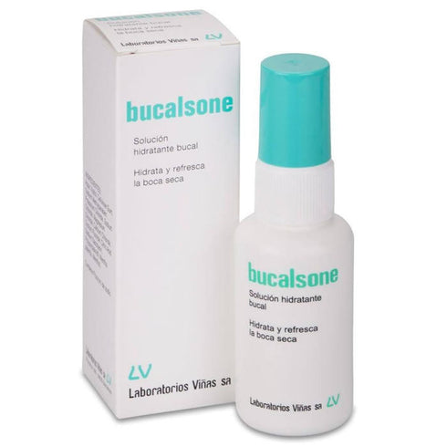 Bucalsone Artificial Saliva Spray 50ml Jag Couture Beauty