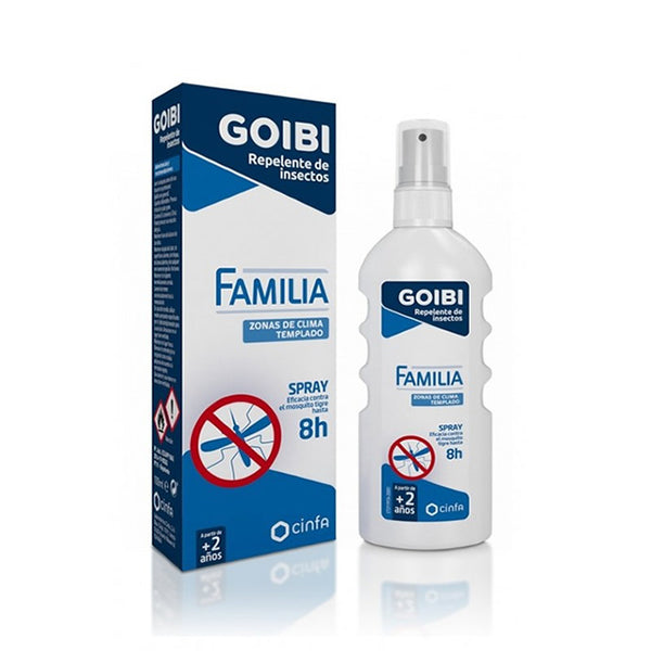 Goibi Family Insect Repellent Spray 200ml - Jag Couture Beauty