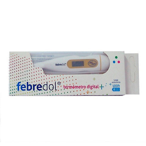 Febredol Flexible Digital Thermometer Jag Couture Beauty