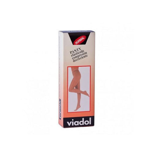Panty Viadol Normal Beige T/Medium Jag Couture Beauty