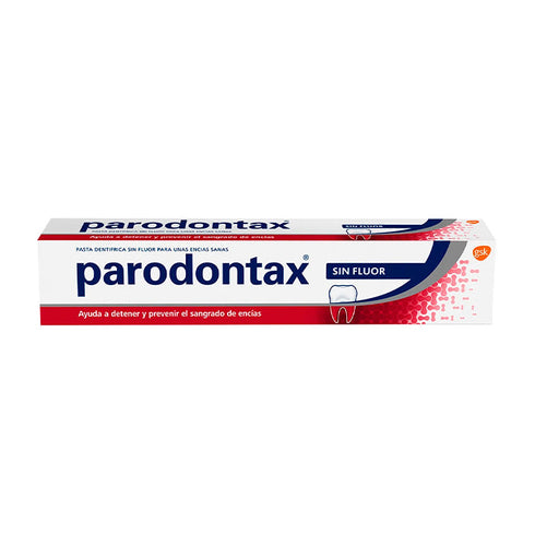 Parodontax Dental Fluoride Free 75ml Jag Couture Beauty