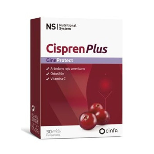 Ns Gineprotect Cispren Plus 30 Tablets - Jag Couture Beauty