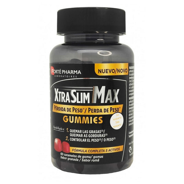 Forté Pharma Xtraslim Max 60 Gummies - Jag Couture Beauty