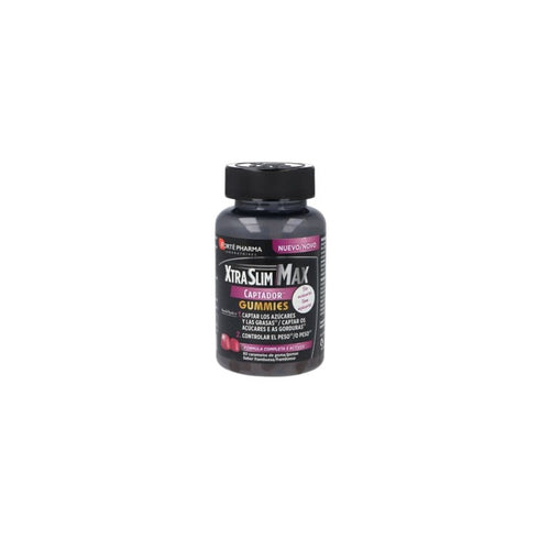 Forté Pharma Xtraslim Max Captor 60 Gummies - Jag Couture Beauty