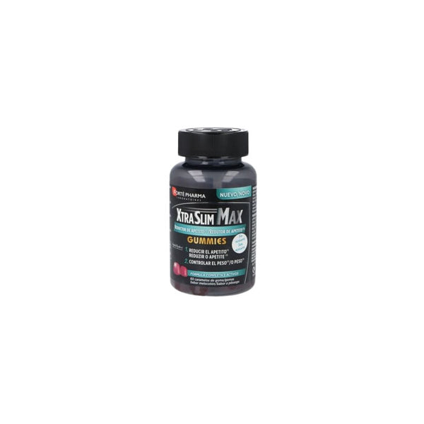 Forté Pharma Xtraslim Max Reducer 60 Gummies - Jag Couture Beauty