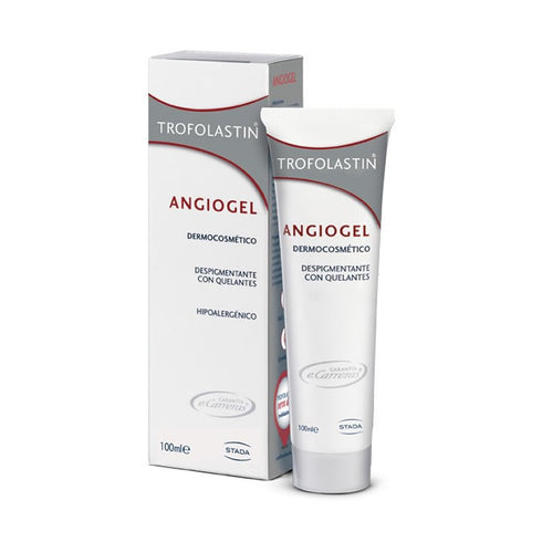 Trofolastin Angiogel Depigmenting Cream 100ml - Jag Couture Beauty