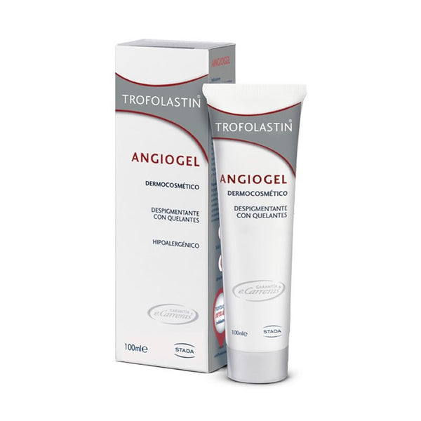 Trofolastin Angiogel Depigmenting Cream 100ml - Jag Couture Beauty