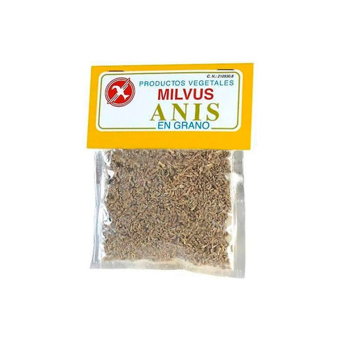 Milvus Aniseed Tisane 42g Jag Couture Beauty