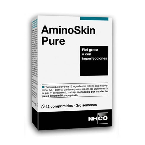Nhco-Aminoskin Pure - 42 Tablets - Jag Couture Beauty