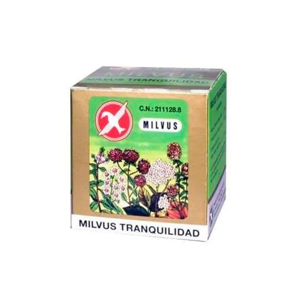 Milvus Peace Of Mind 10 Filters Jag Couture Beauty