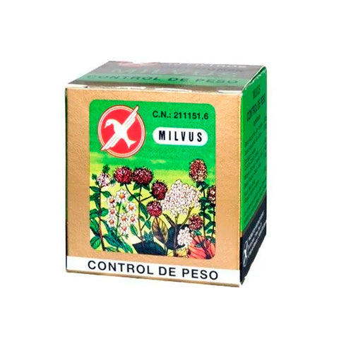 Milvus Weight Control 20 Filters Jag Couture Beauty