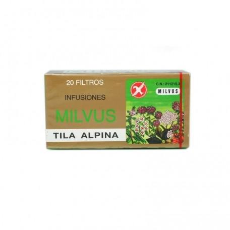 Milvus Lime Tree Alpine Infusions 10 Bags Jag Couture Beauty