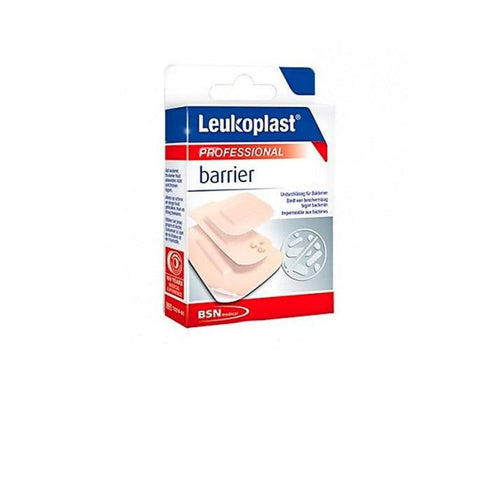 Leukoplast Pro Barrier Assortment 20 Strips Jag Couture Beauty
