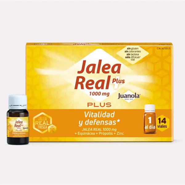 Juanola Royal Jelly Plus 14 Sticks - Jag Couture Beauty