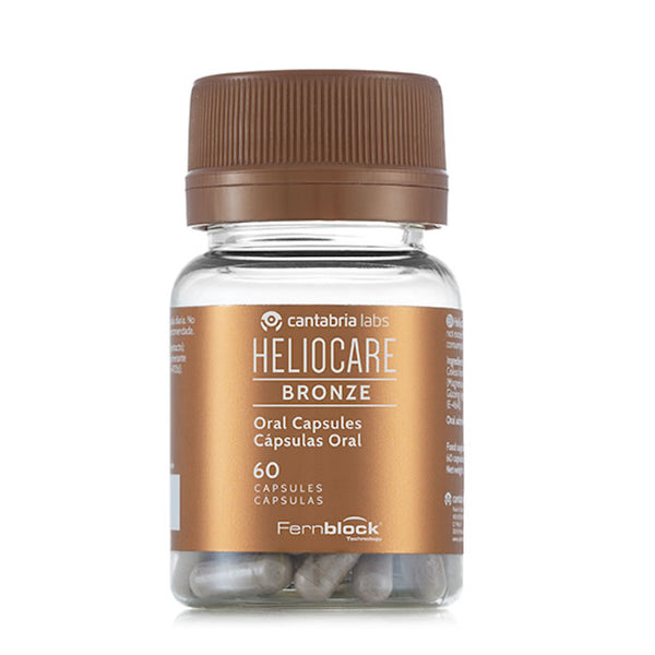 Heliocare Bronze 60 Capsules - Jag Couture Beauty