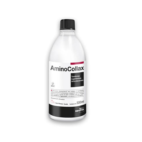 NHCO AminoCollax 500ml - Jag Couture Beauty