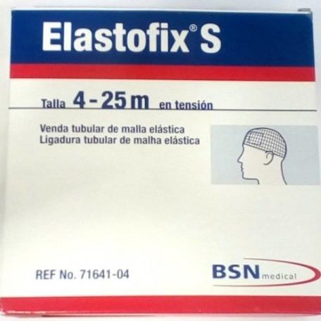 Elastofix S Venda Tubular Malla Elástica Cabeza-Muslo Talla 4 - 25 M Bsn Medical - Jag Couture Beauty