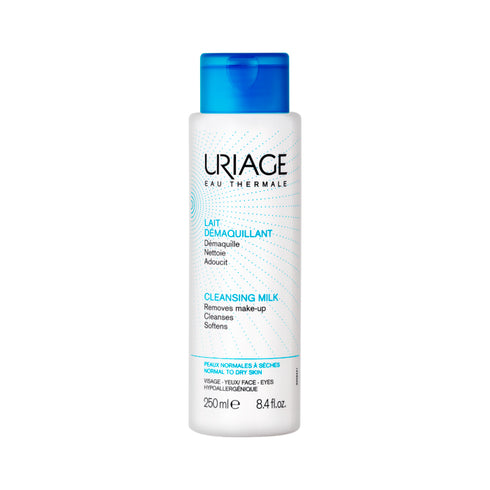 Uriage Cleansing Milk 250ml - Jag Couture Beauty