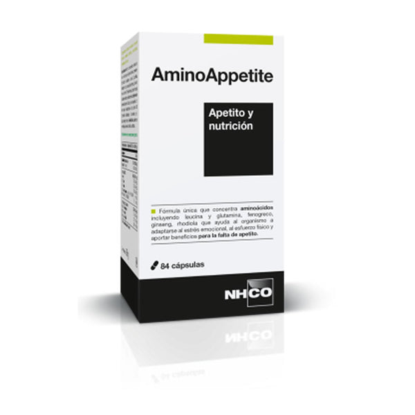 Aminoappetite 84 Capsules - Jag Couture Beauty