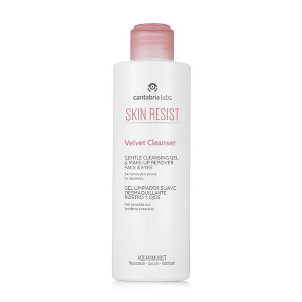 Skin Resist Velvet Cleanser Cleansing Gel 200ml - Jag Couture Beauty