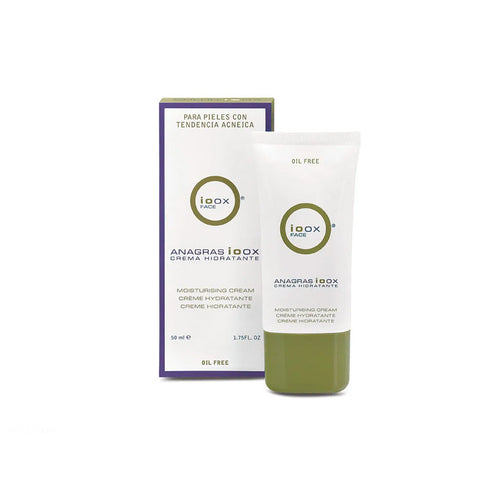 Ioox™ Anagras Moisturising Cream 50ml Jag Couture Beauty