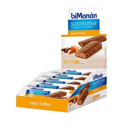Bimanan Bimanan Toffee 24 Bars - Jag Couture Beauty