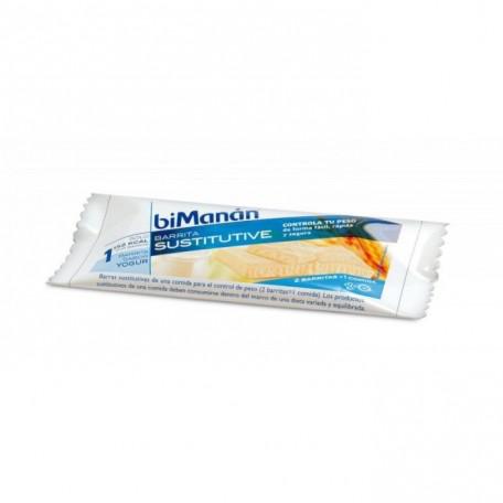 Bimanán Sustitutive Yoghurt Box 24 Bars - Jag Couture Beauty