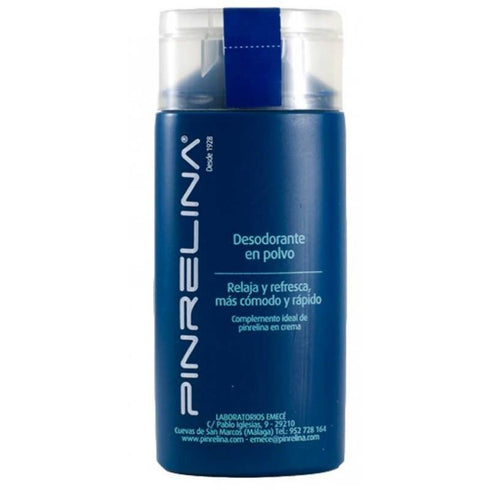 Pinrelina Desodorante En Polvo 60g - Jag Couture Beauty