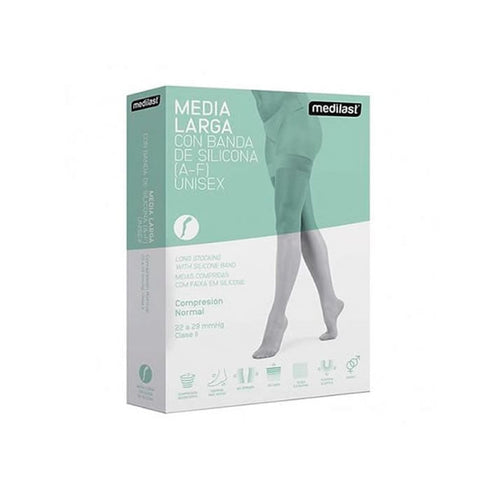 Medilast Medium Long (A-F) Normal Compression Beig Jag Couture Beauty