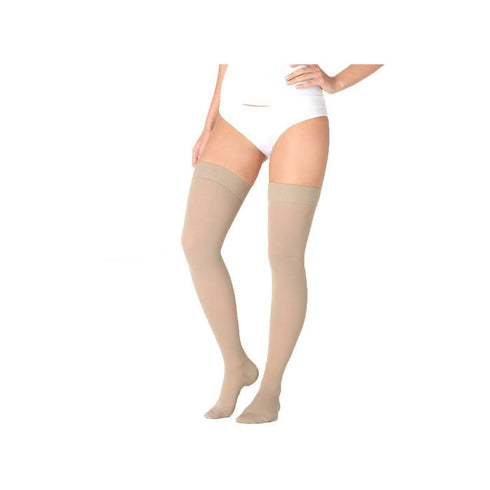 Long stockings Medilast C/N.GD100 Jag Couture Beauty
