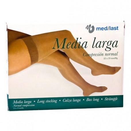 Media Medilast Larga Talla Grande Referencia 200 Jag Couture Beauty