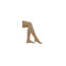 Medilast Normal Short Compression Stocking T-L Jag Couture Beauty