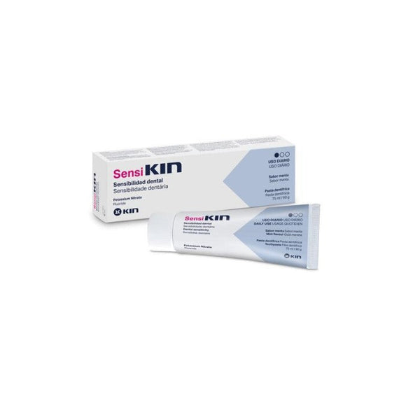 Kin Sensikin Toothpaste 75ml Jag Couture Beauty