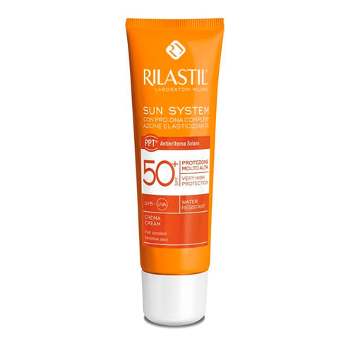 Rilastil Dermosolar Spf50+ Cream 50ml - Jag Couture Beauty