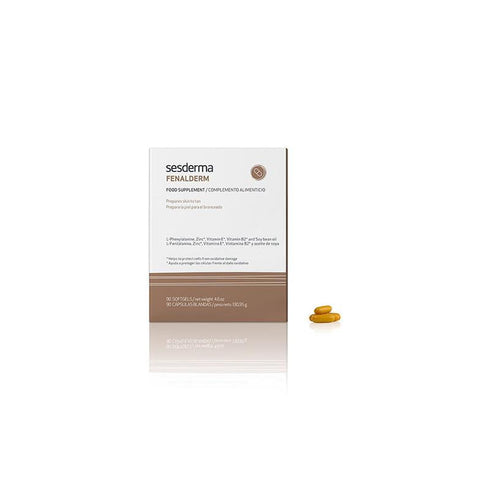 Sesderma Fenalderm 90caps - Jag Couture Beauty