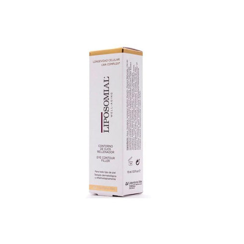 Liposomial Eye Contour 15ml Jag Couture Beauty