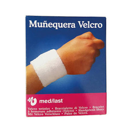 Medilast Velcro Wristband R/811 T/G2 Jag Couture Beauty
