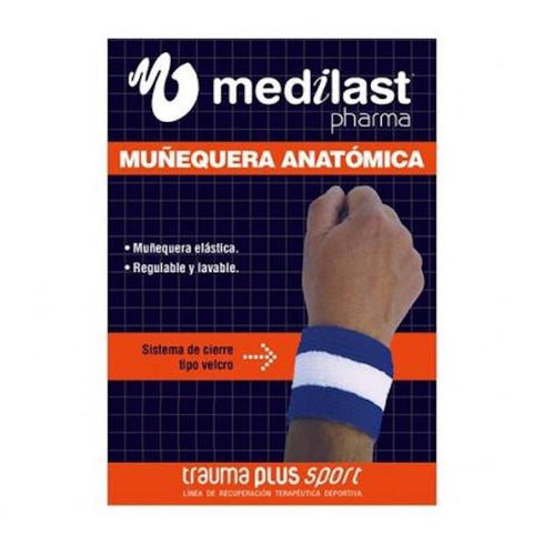 Medilast Velcro Wristband R/811 T/M2 - Jag Couture Beauty