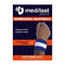 Muñequera Medilast Velcro Azul-Blanco-Azul Talla Pequeña - Jag Couture Beauty