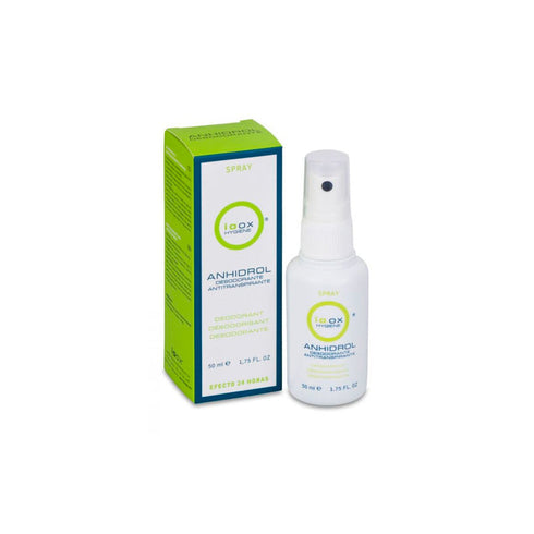 Ioox Deodorant Anhidrol Spray Jag Couture Beauty