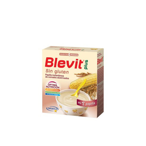 Ordesa Blevit Plus Gluten Free 300g - Jag Couture Beauty