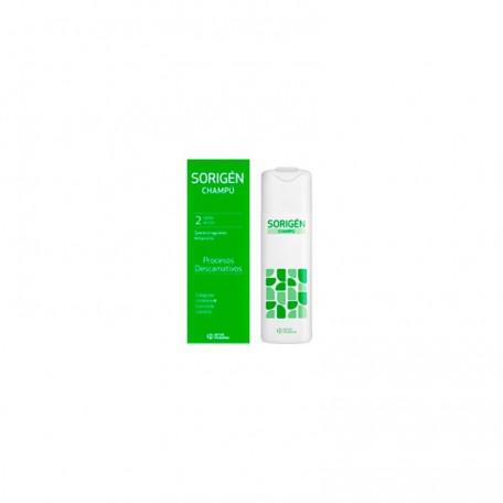 Interpharma Sorigen Sorigén Shampoo Jag Couture Beauty