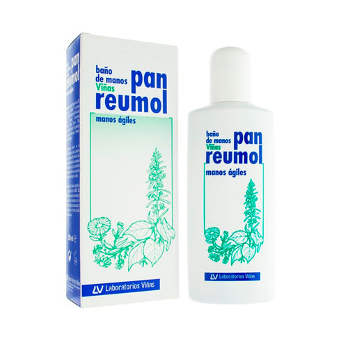 Viñas Pan Reumol Hand Bath Gel 200ml - Jag Couture Beauty