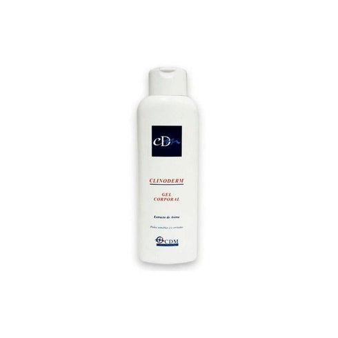 Cdm Clinoderm Gel Corporal 750ml Jag Couture Beauty